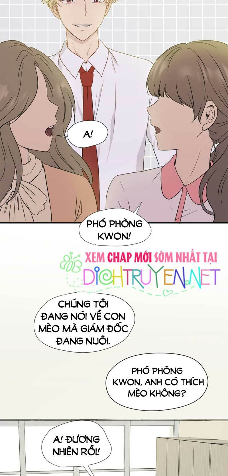 cuộc sống kỳ thú chapter 3 21