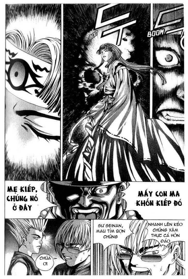 đảo địa ngục chapter 22 16