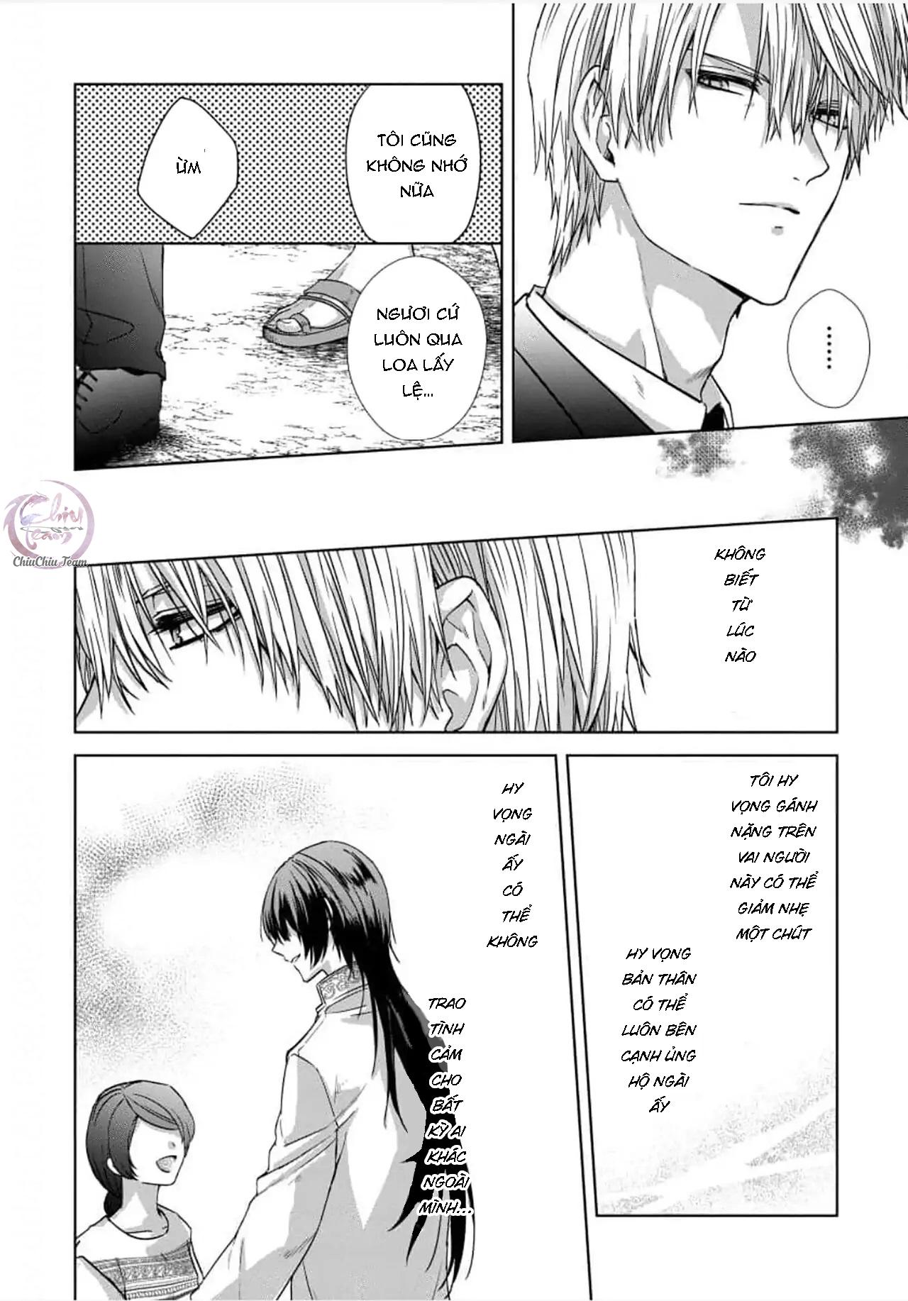 bướm trên sa mạc khao khát bị bắt chapter 5 14