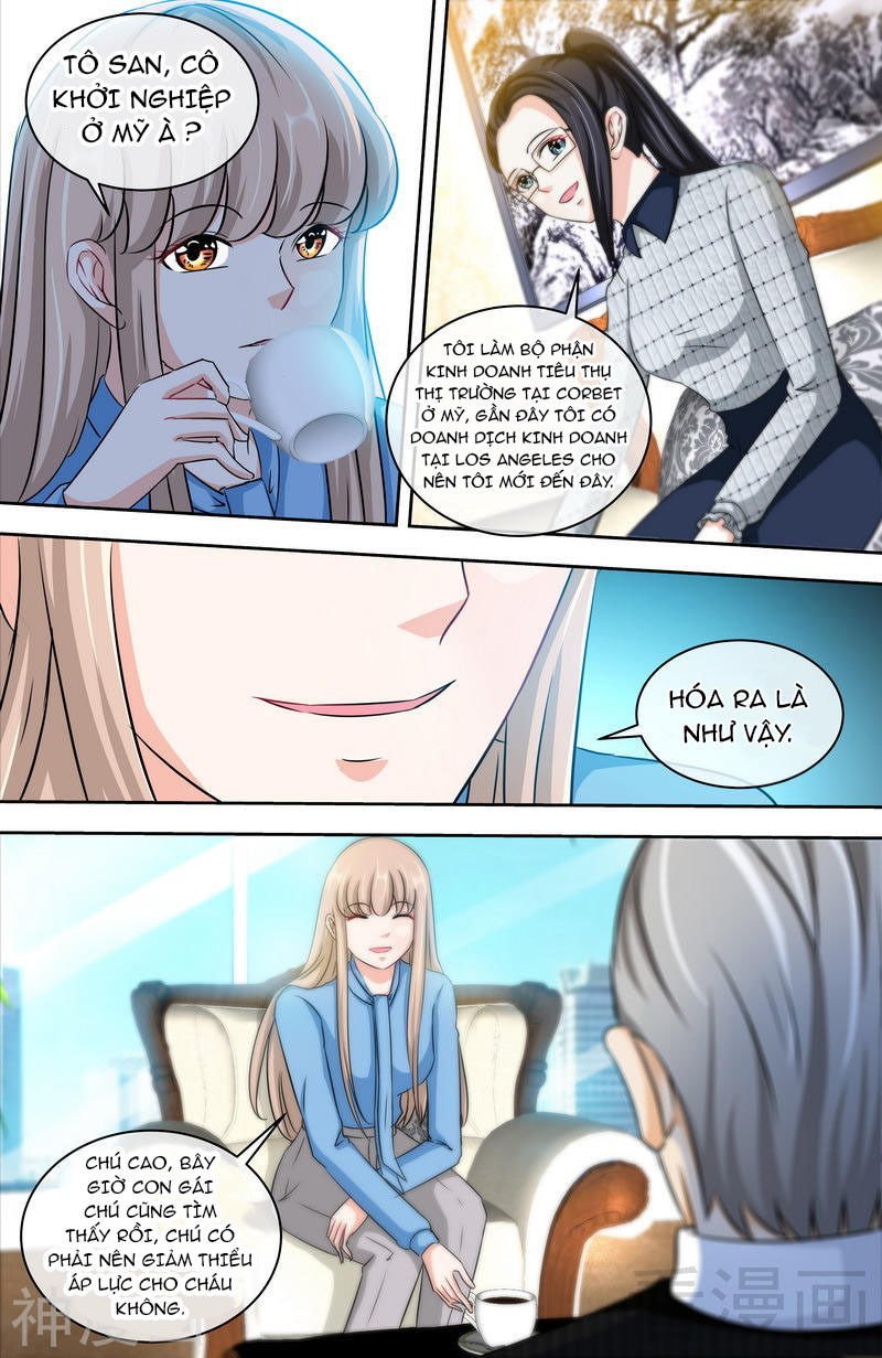 boss hung mãnh cô bé ngây thơ đừng hòng trốn chapter 150 4