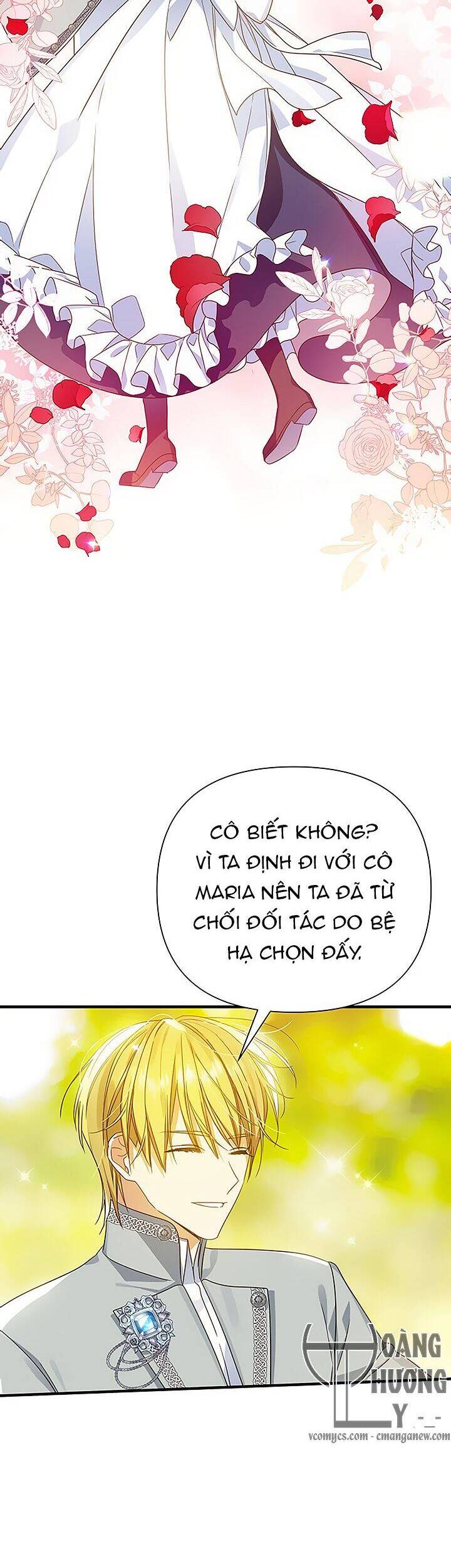 từ lúc bắt đầu tôi vẫn luôn ở bên em chapter 30 24