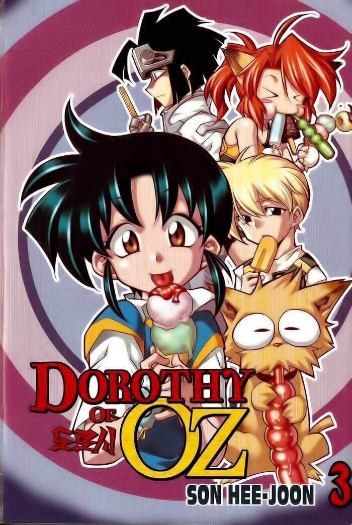 dorothy of oz chapter 15 4