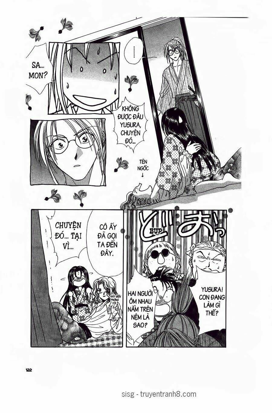 nước nhật vui vẻ chapter 7 28