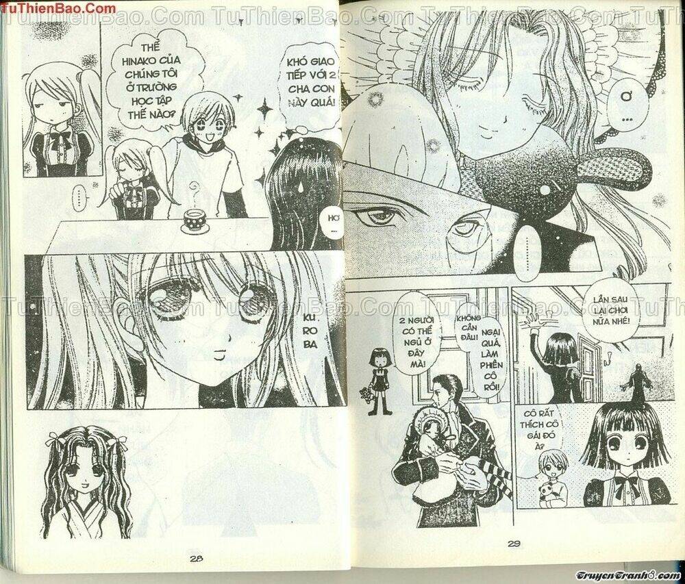 lovely monster chapter 32 13