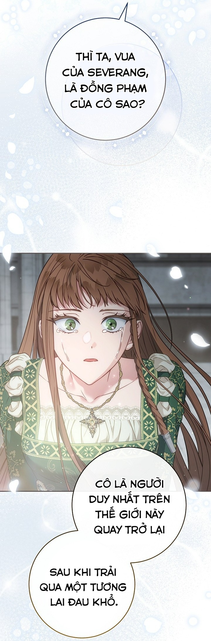 phía sau em, luôn có ta bên cạnh chapter 136 48