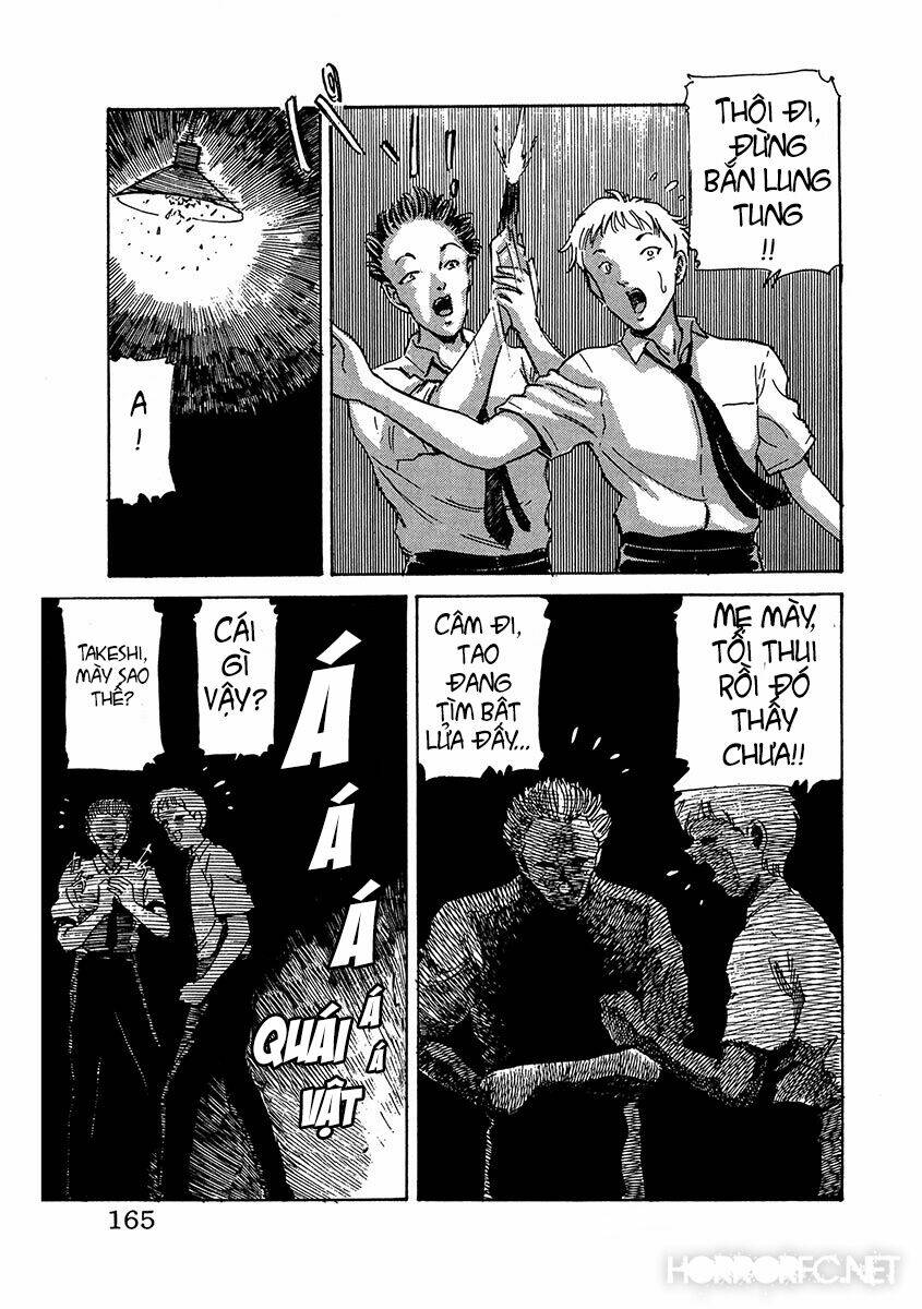 dangerous female teacher chapter 9 7