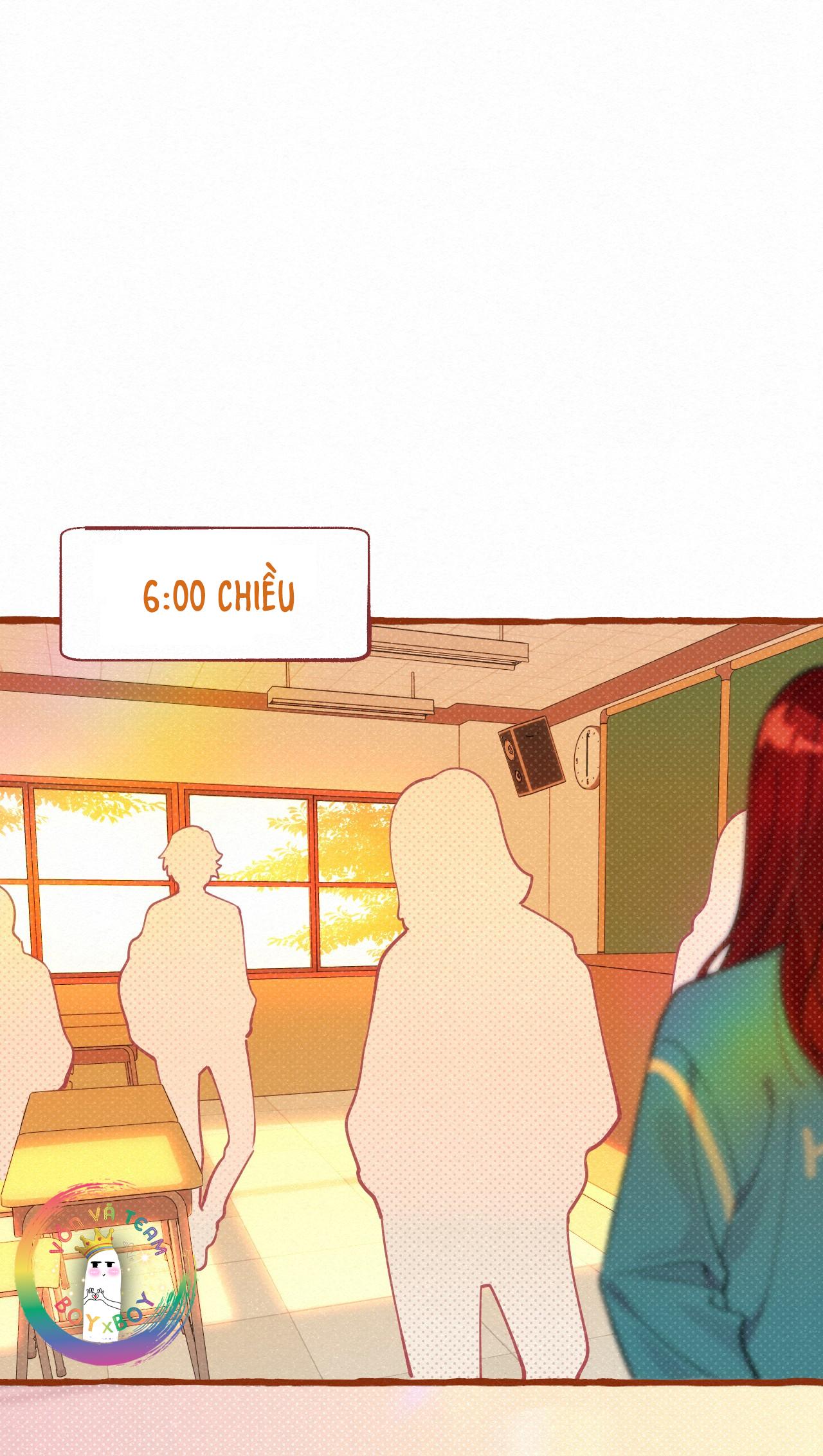 hồ ly hay là "hồ dán" vậy? chapter 7 8