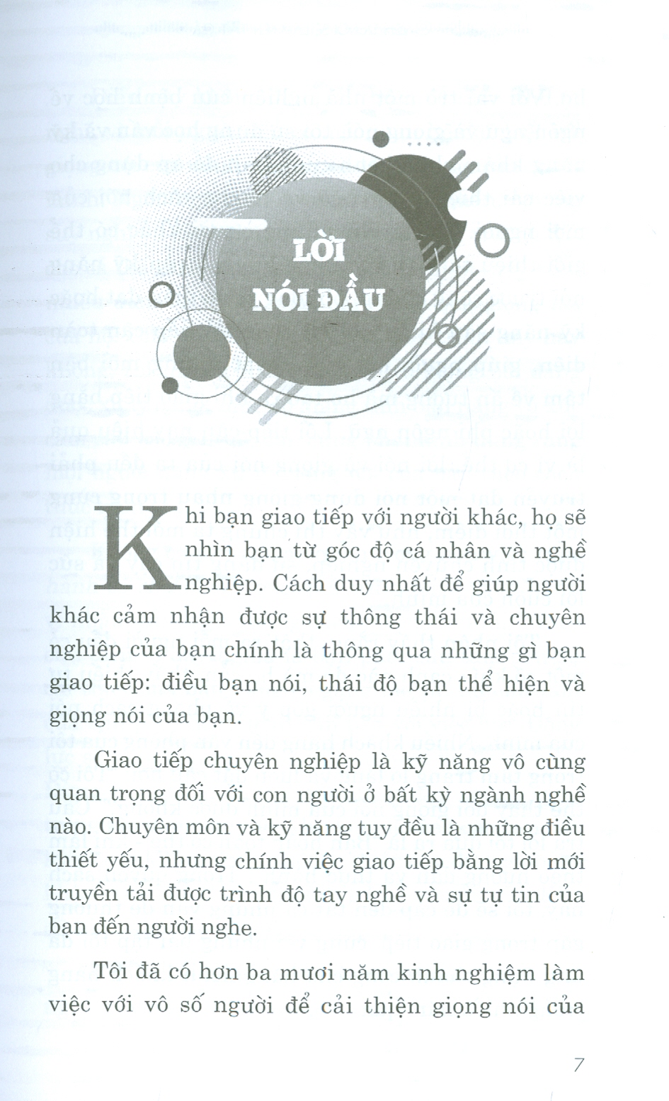 Cách Ta Nói Sẽ Làm Nên Tất Cả