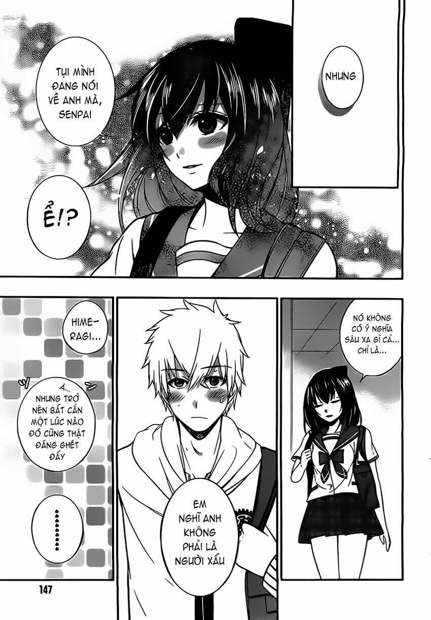 strike the blood chapter 6 28