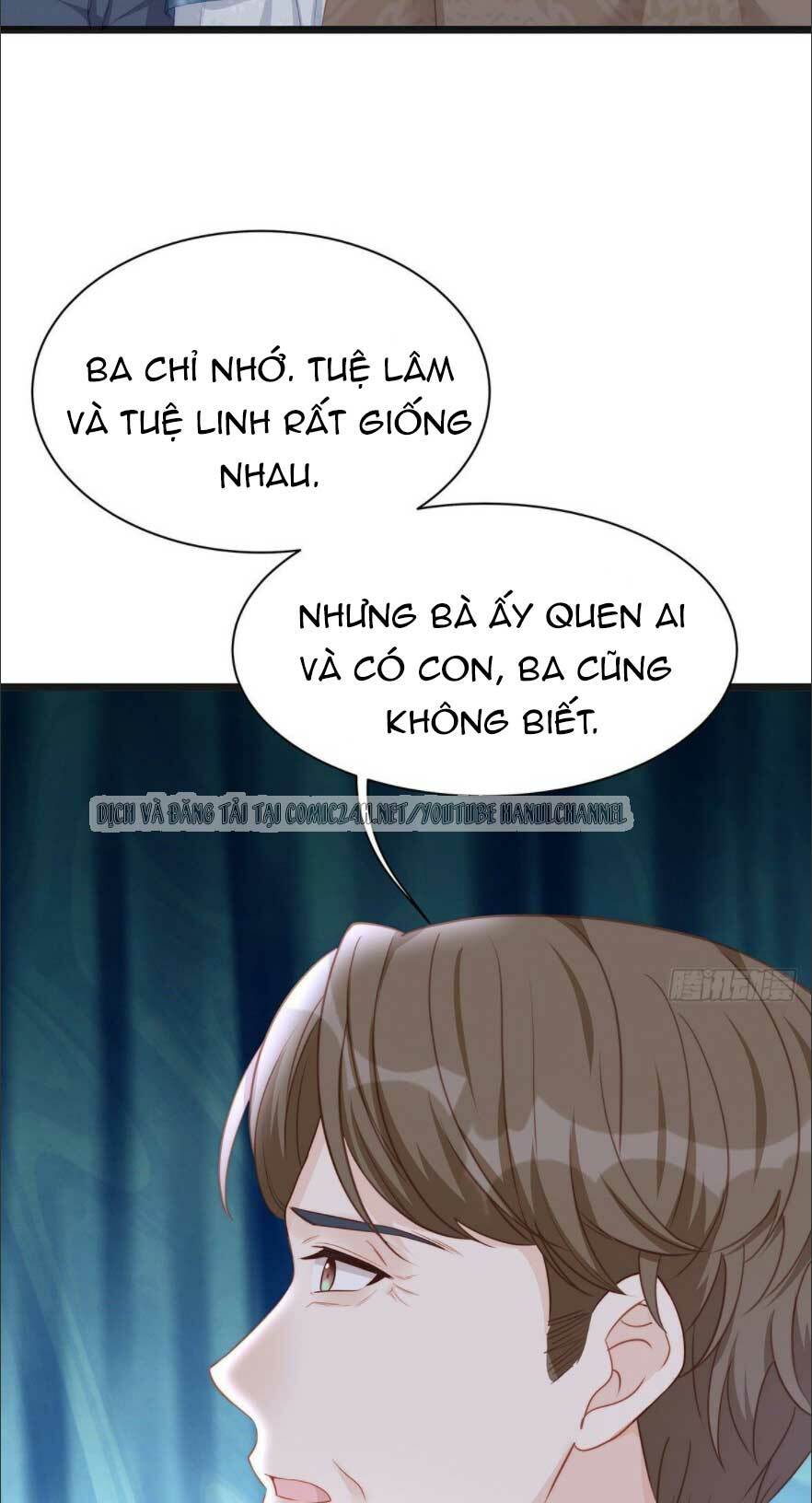 sủng em sủng tới tận cùng chapter 120.2 20