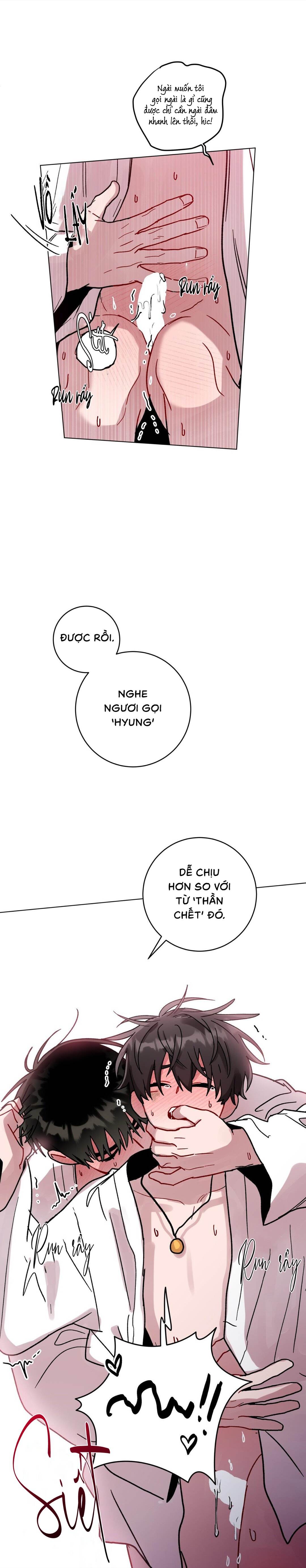 cơn mưa rào mùa hạ chapter 89 24