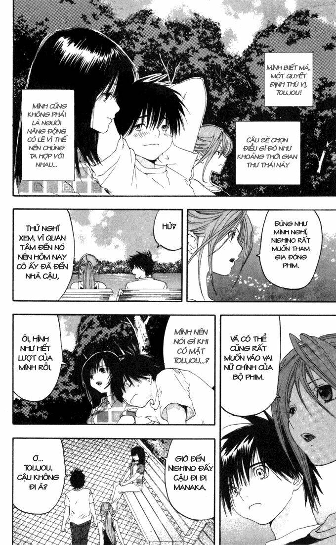 quần lót dâu tây chapter 138 10