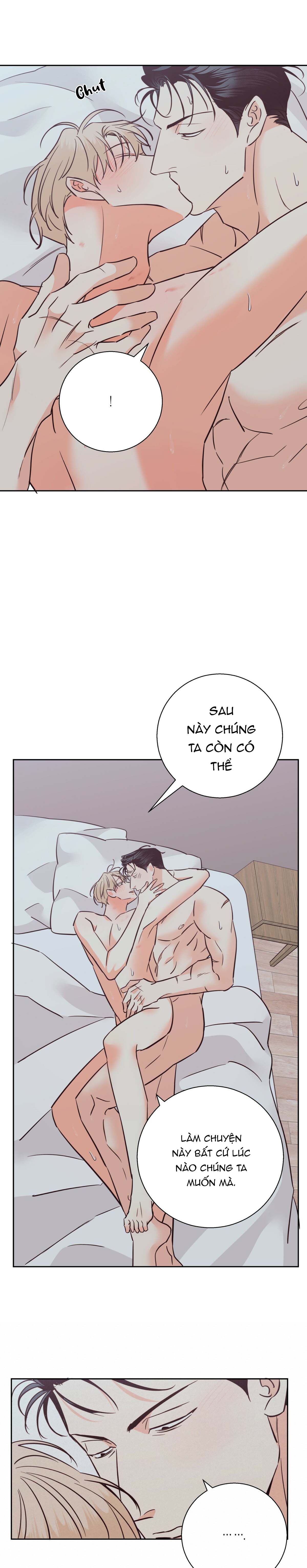 cửa hàng tiện lợi nguy hiểm chapter 84 3