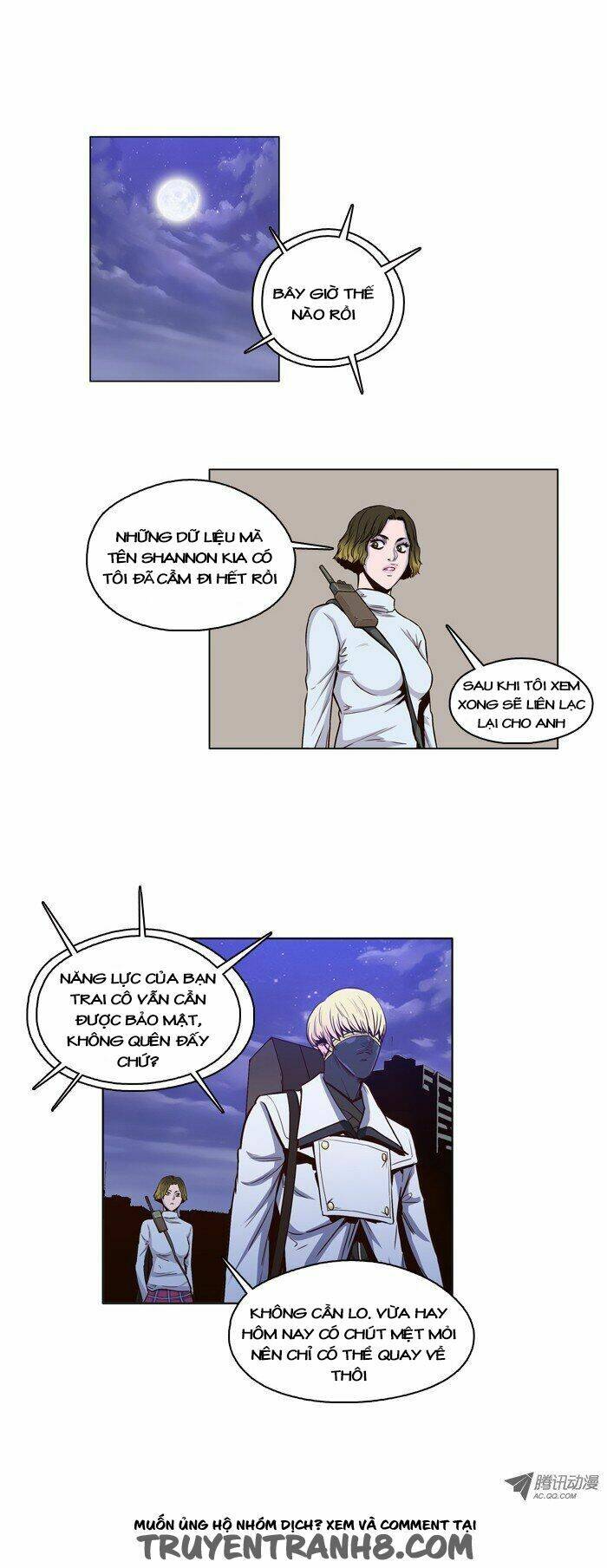 vua của vong linh chapter 20 12