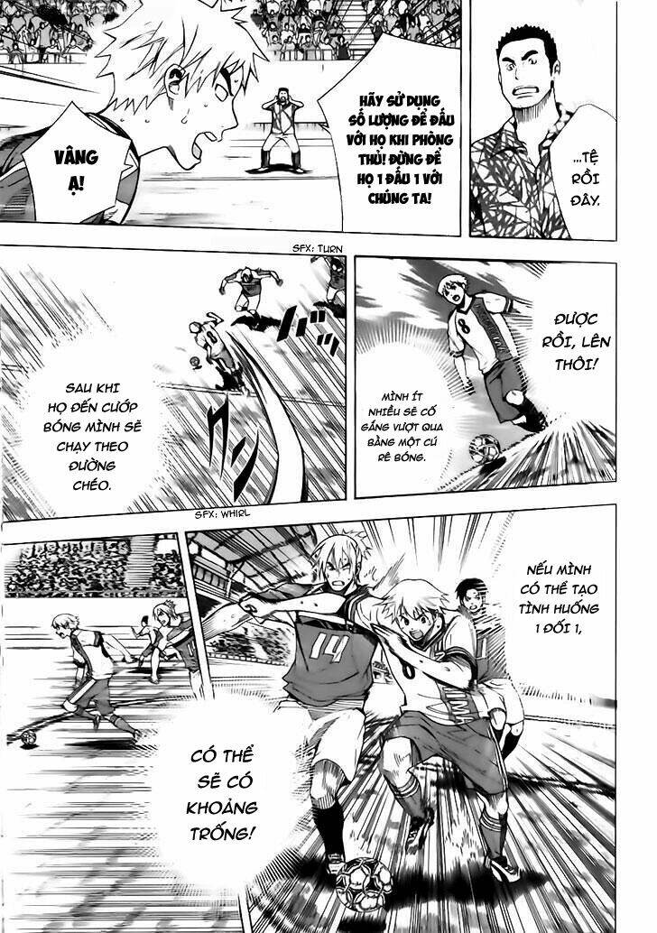 kỵ sĩ trong vòng cấm chapter 145 15