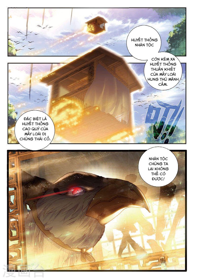 thế giới hoàn mỹ [m] chapter 67 10