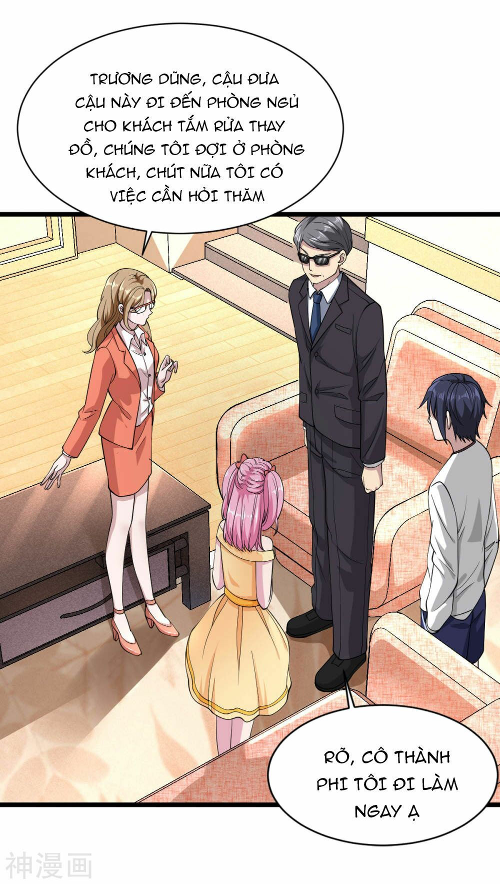 đô thị tà vương chapter 2 41