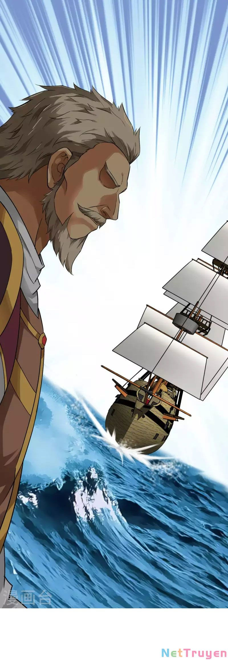 trọng sinh ta là đại thiên thần chapter 133 1