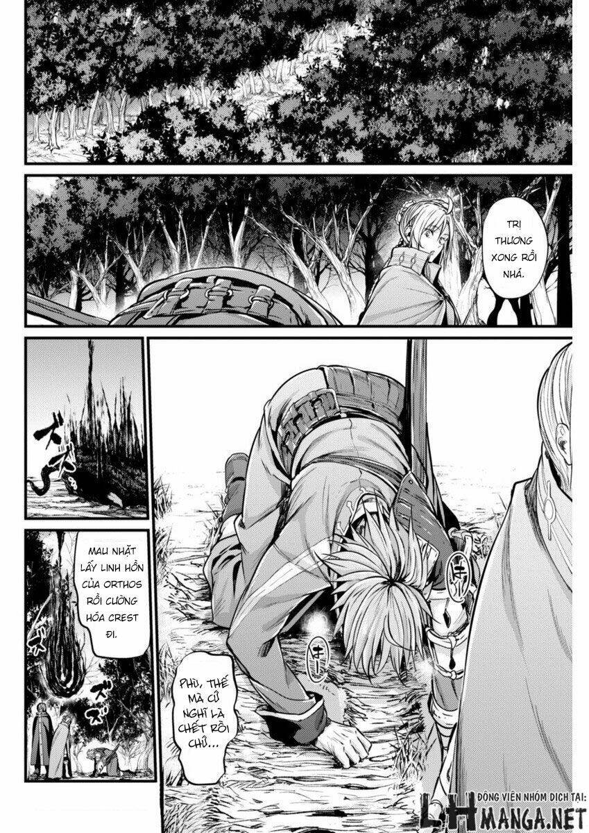 lời thề nguyền vĩnh cửu chapter 3 3