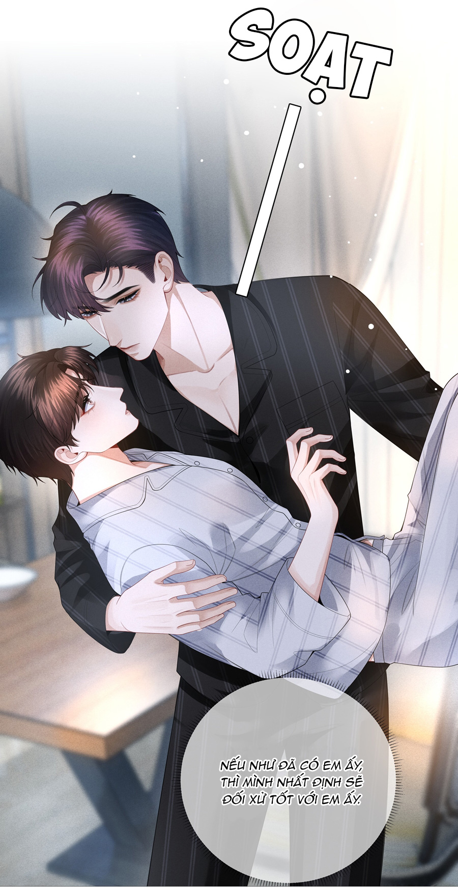 dior tiên sinh chapter 30 20