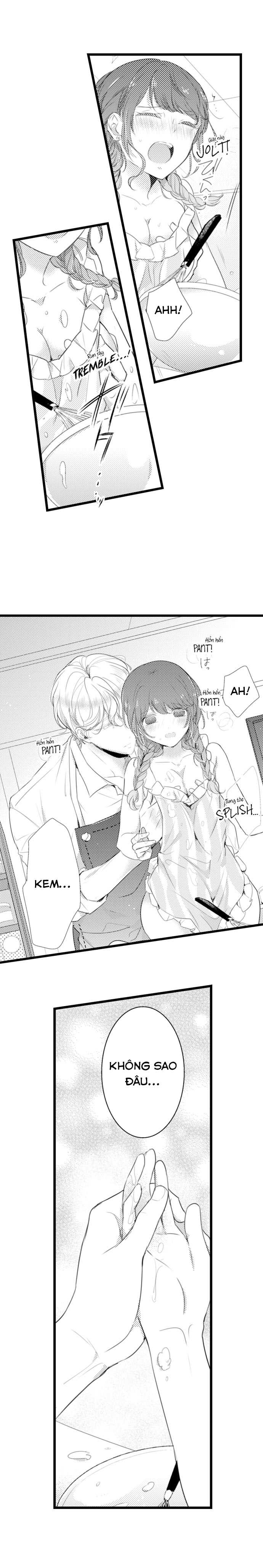 sếp ga lăng của tôi chapter 52 7