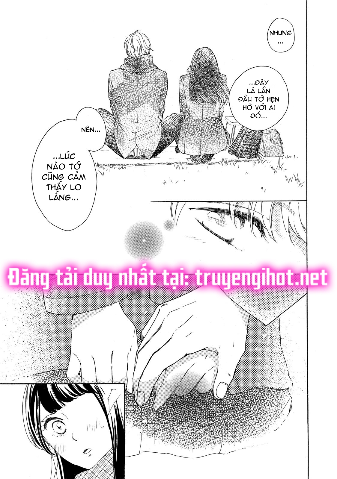 vẻ đẹp mĩ miều của ran-san chapter 13 34