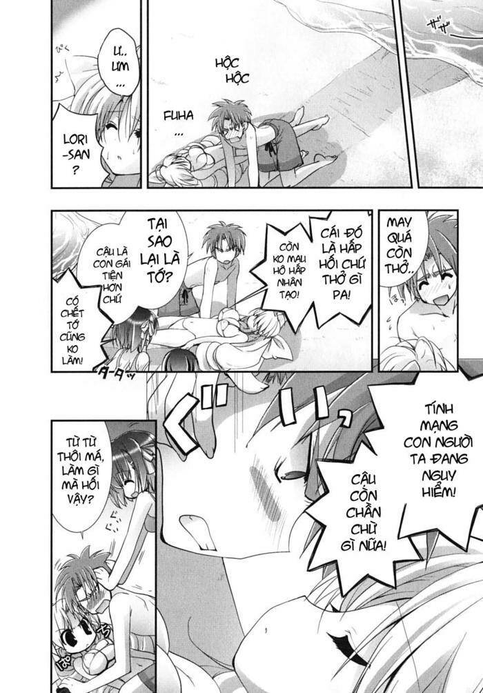 ladies versus butlers! chapter 9 14