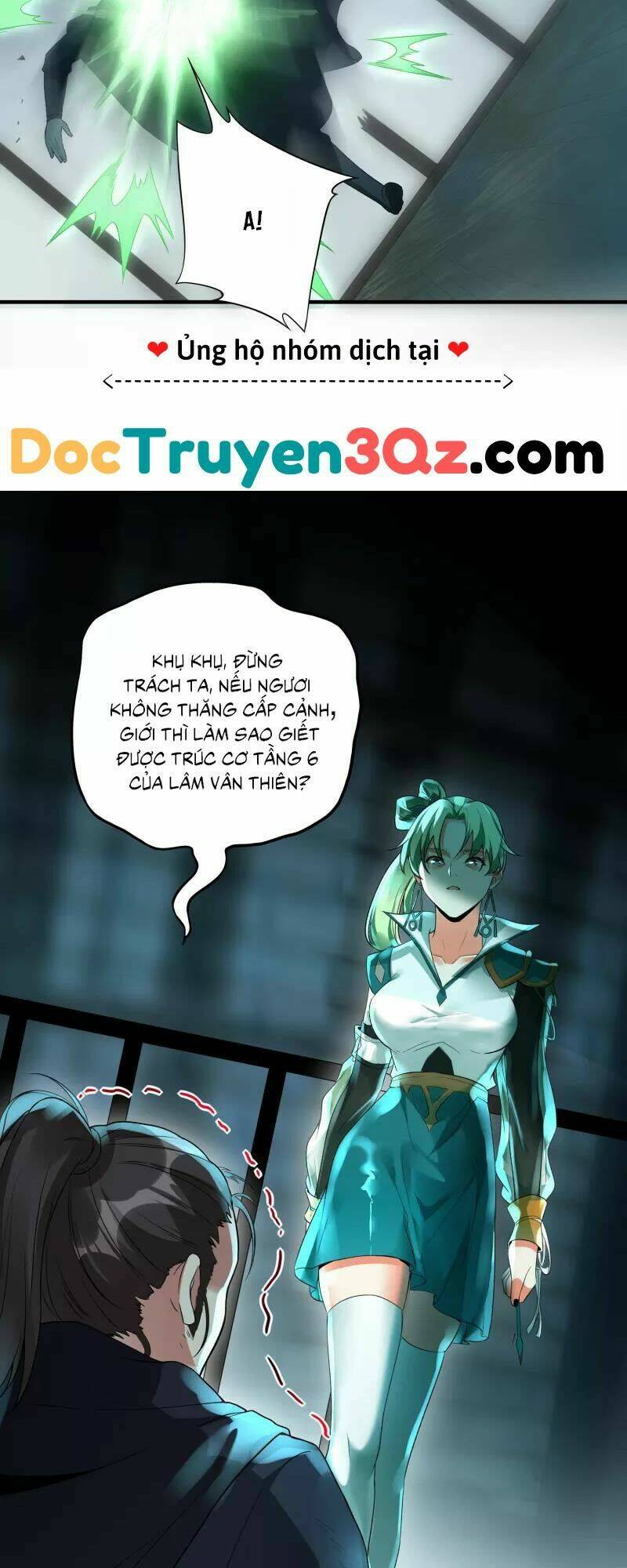 long hồn chiến tôn chapter 37 11