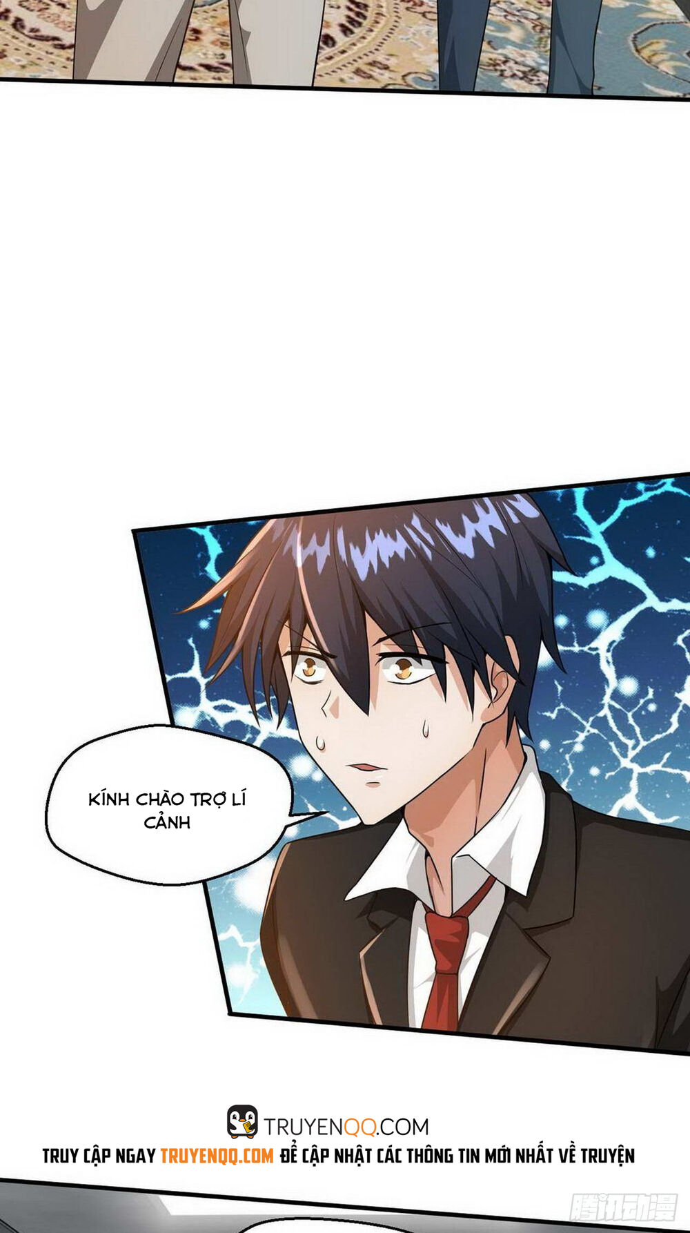 quỷ quyệt @ai chapter 3 8