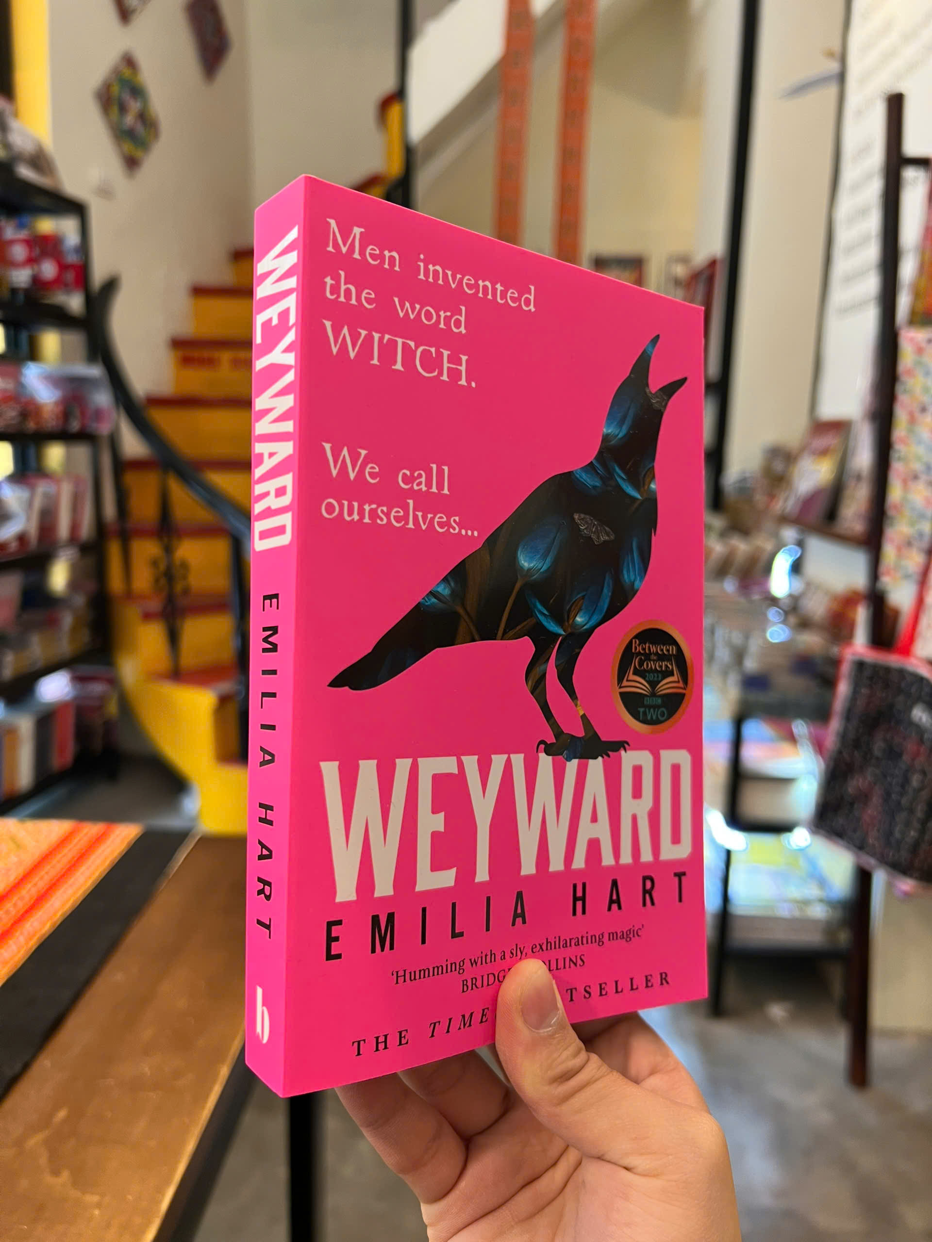 Sách - Weyward by Emilia Hart | Historical Fiction / Fantasy / Ngoại văn Nhập khẩu UK