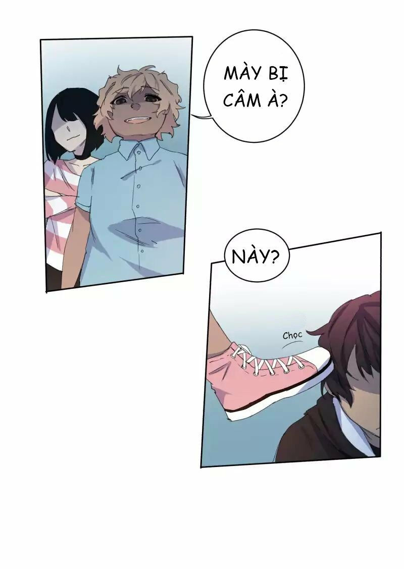 lumine - cội nguồn ánh sáng chapter 10 33