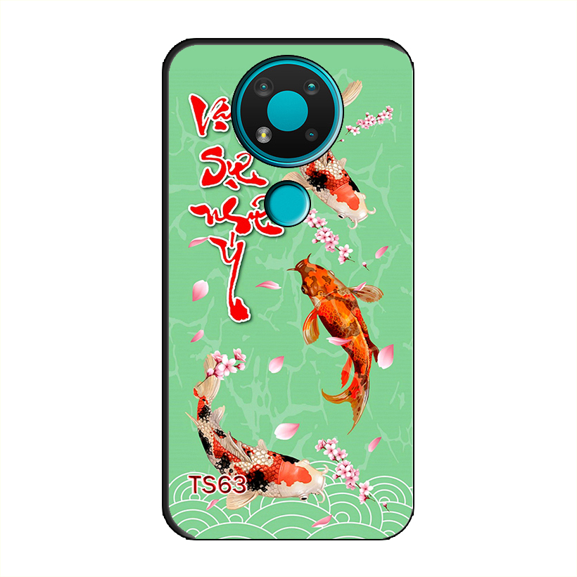 Ốp Dẻo Dành Cho NOKIA 3.4