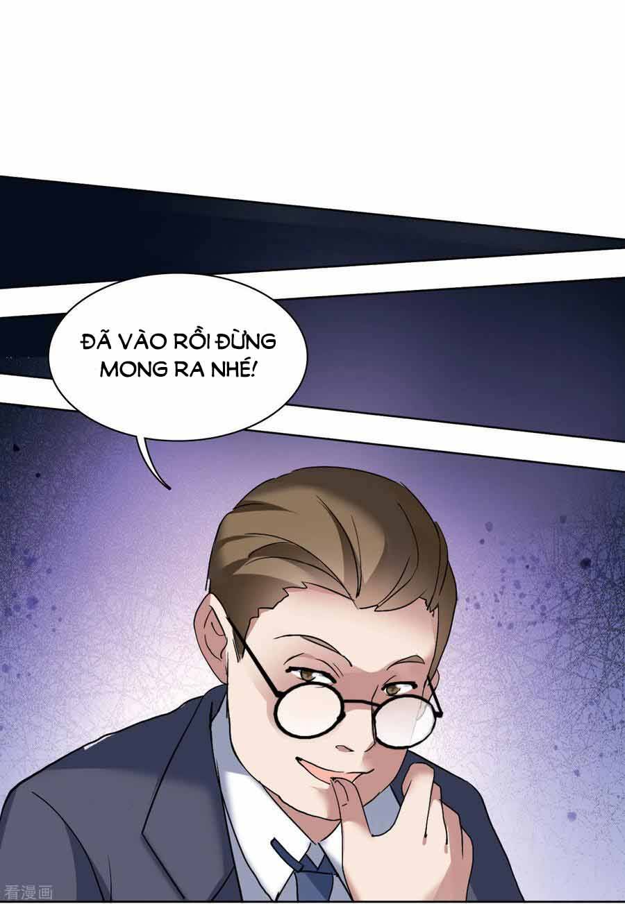 cô ấy đến rồi, xin nằm xuống! chapter 60 40