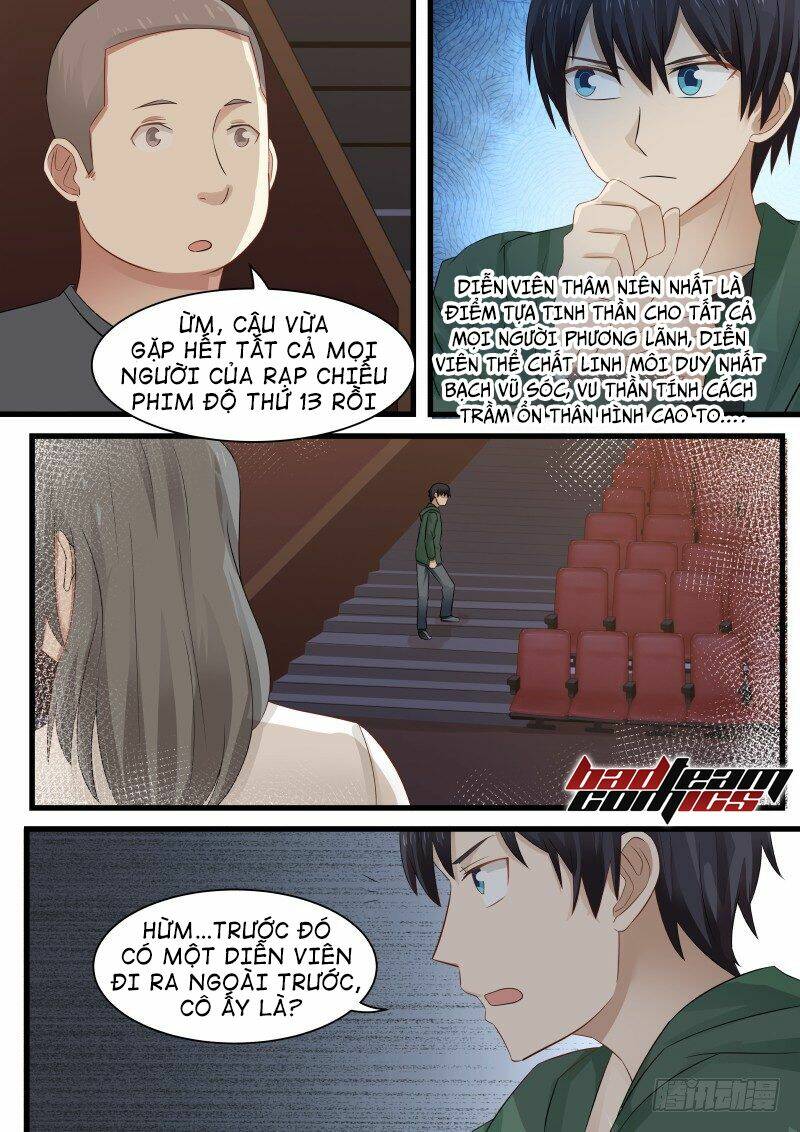 rạp chiếu phim địa ngục chapter 29 7