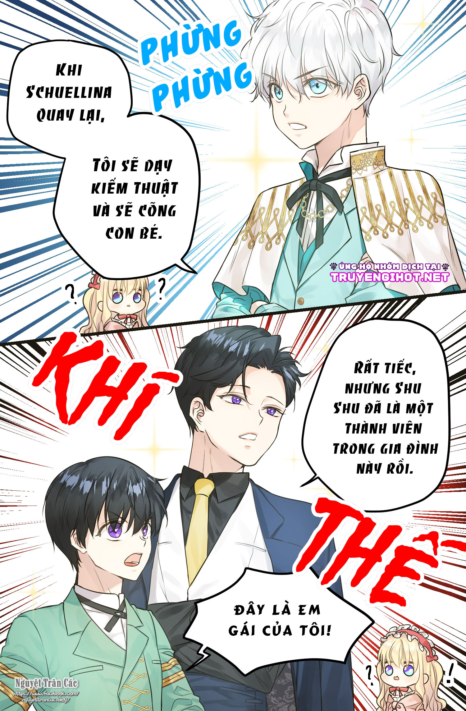 những mẩu truyện dịch nhỏ chapter 12 15