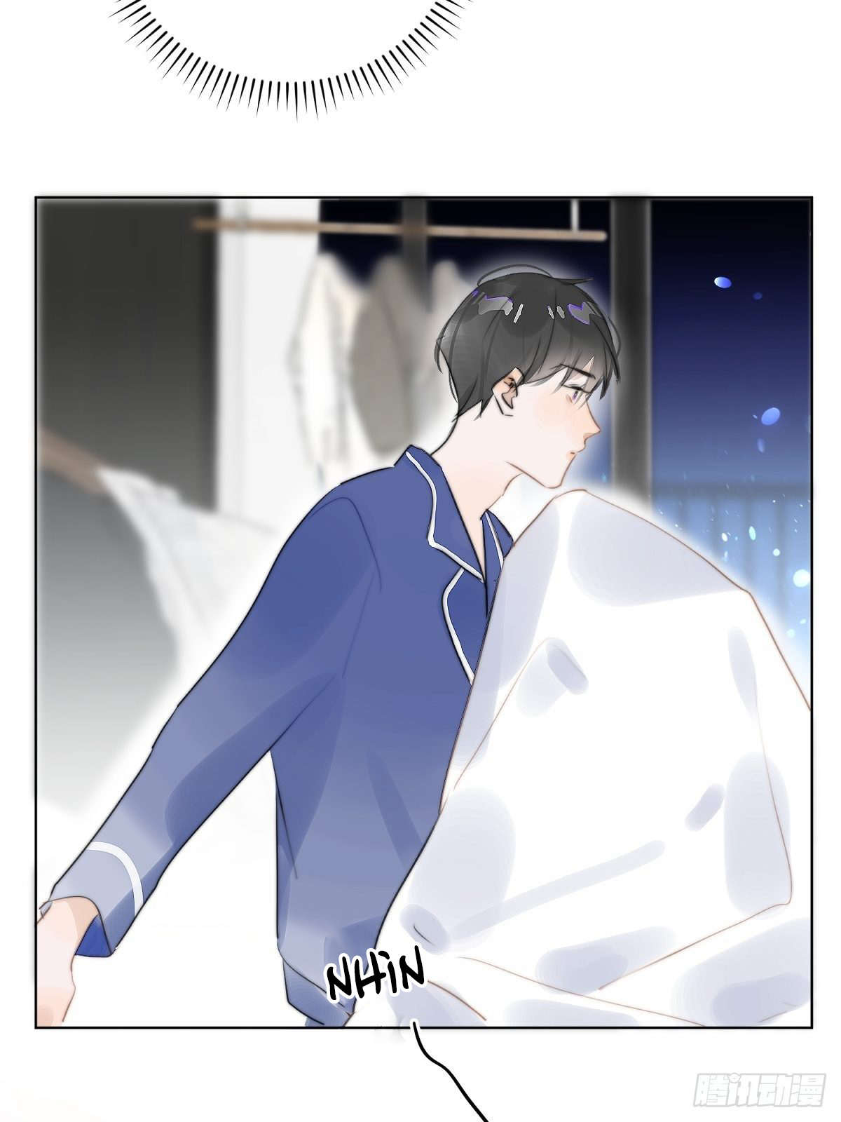 đêm đầy sao nói với em chapter 1 72