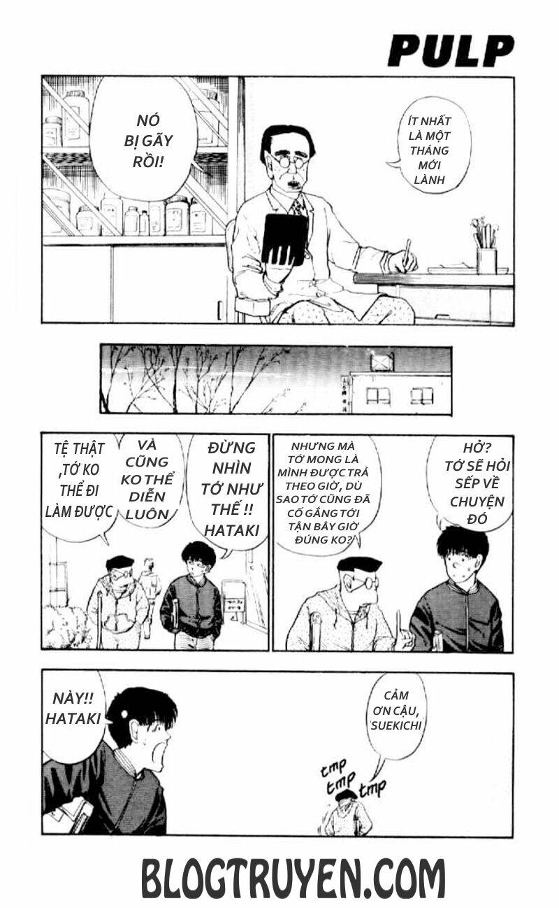 asatte dance chapter 6 8