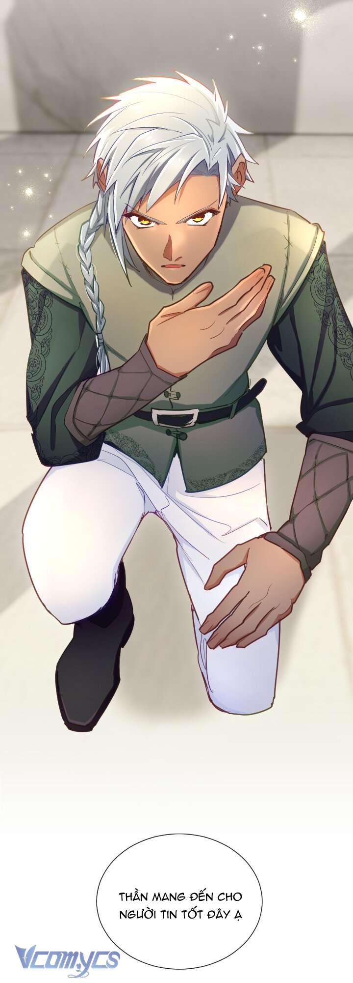 sự báo thù của một vị thánh chapter 95 57