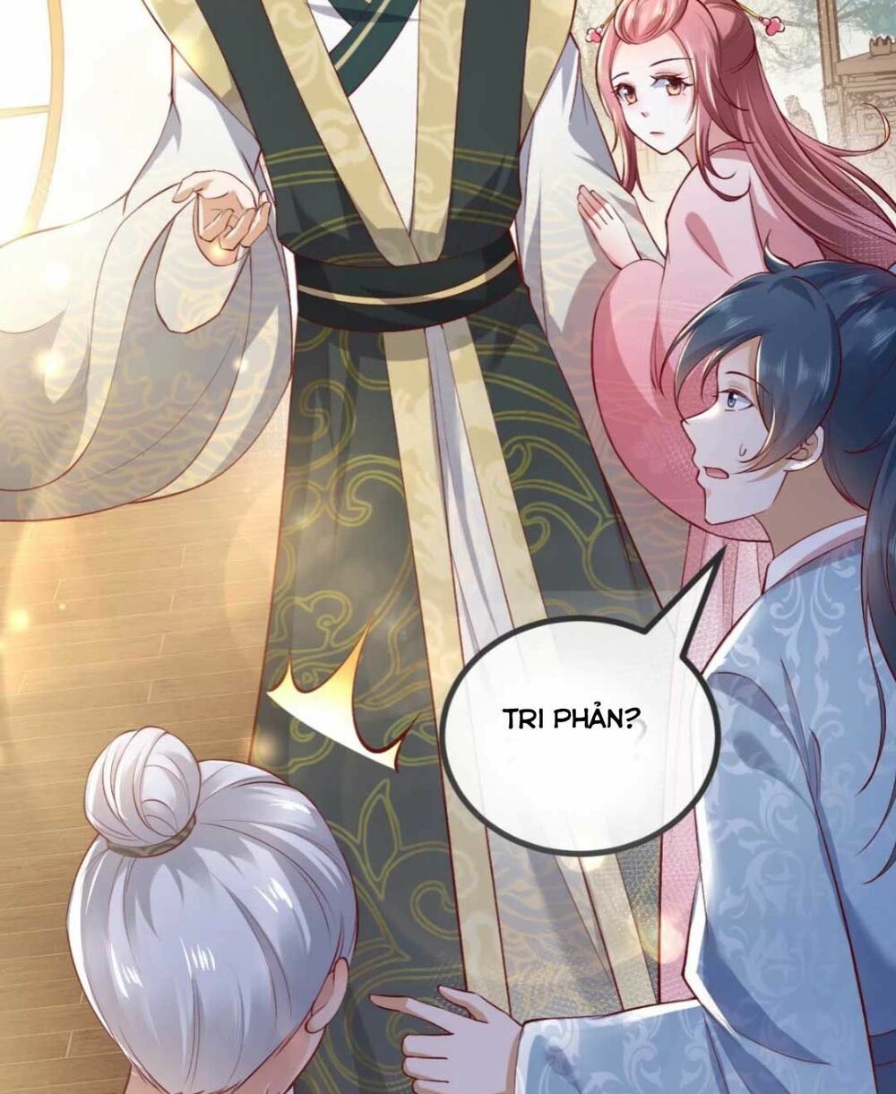 đại đích nữ trọng sinh về báo thù chapter 5 58