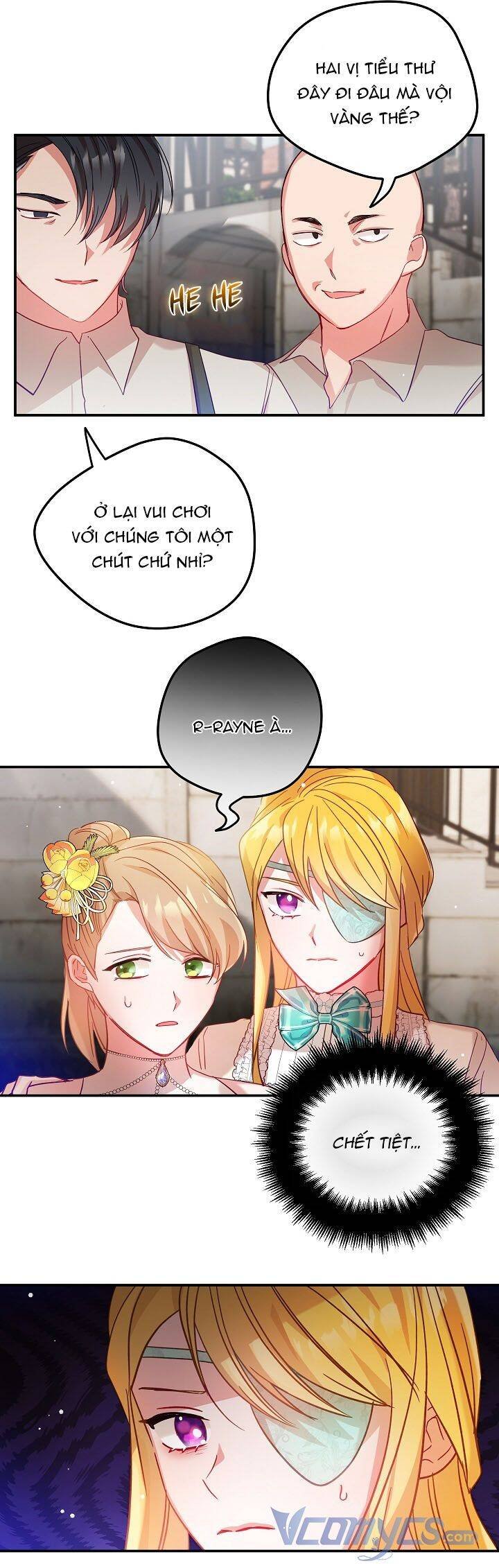 hoàng tử chuyển sinh trở thành người mạnh nhất thế giới nhờ vào sự hiểu biết về bug chapter 27 3