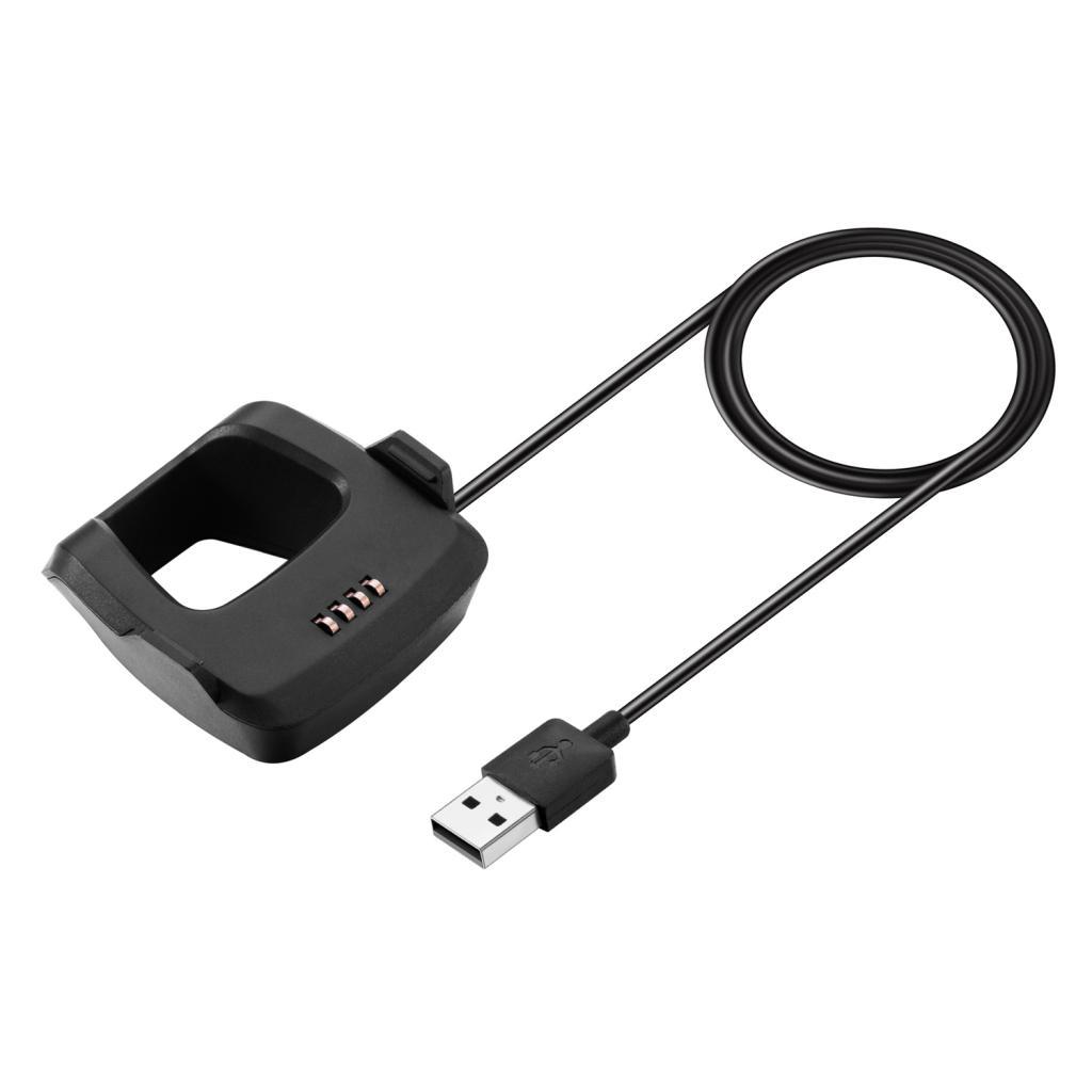 For Forerunner 205/305 Charger Portable Charging Station Docking Stations