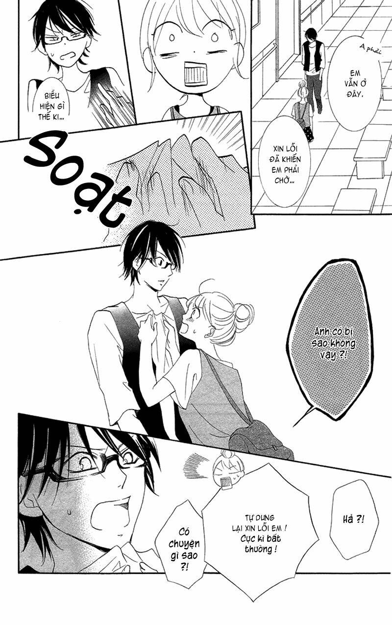 orokamono no koi chapter 2 20