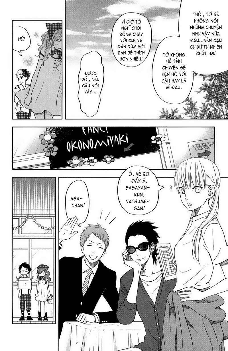 tonari no kaibutsu-kun chapter 38 19