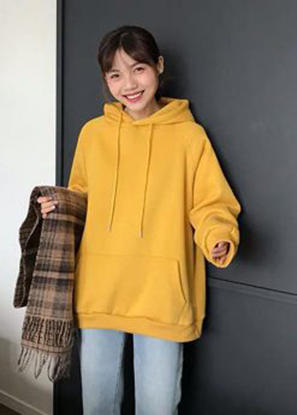 Áo hoodie nam trơn ST03