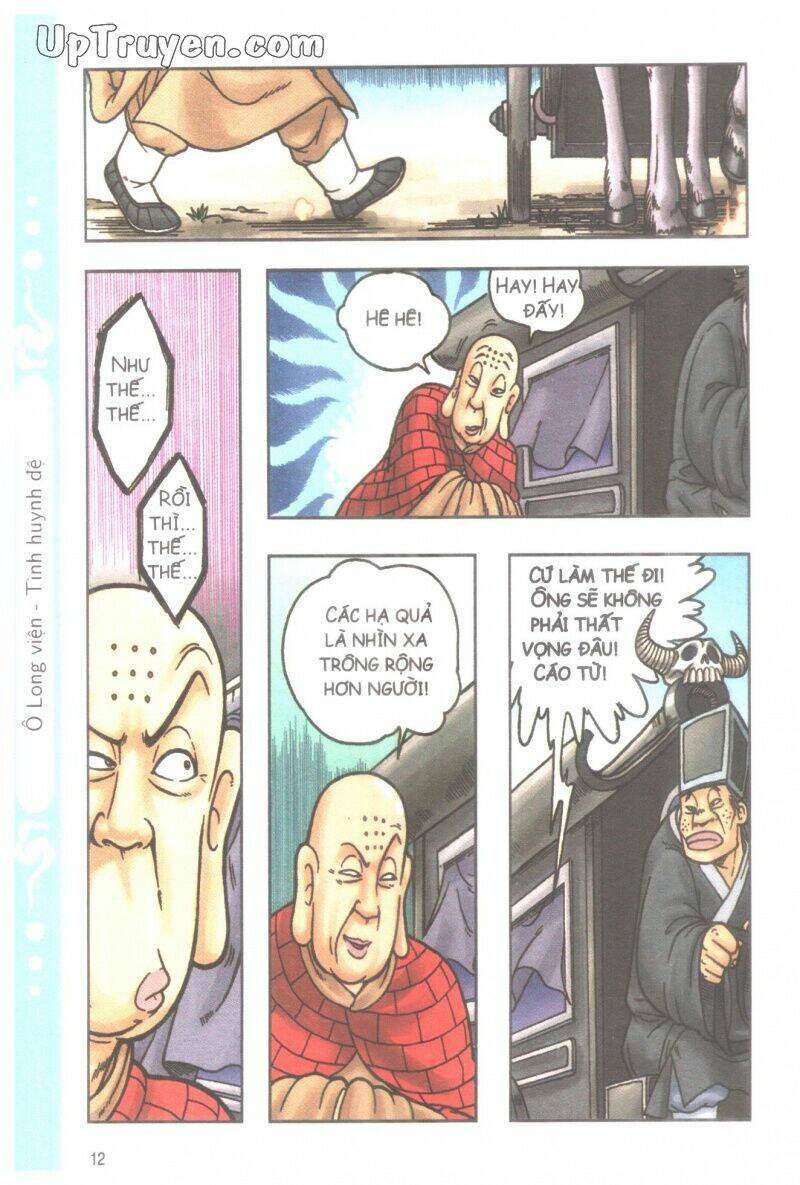 ô long viện tình huynh đệ chapter 18.1 14