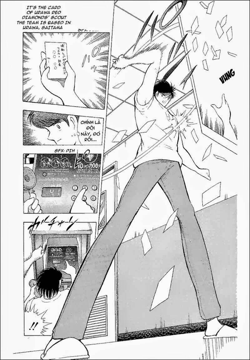 captain tsubasa world youth - hậu tsubasa chapter 33.2 10