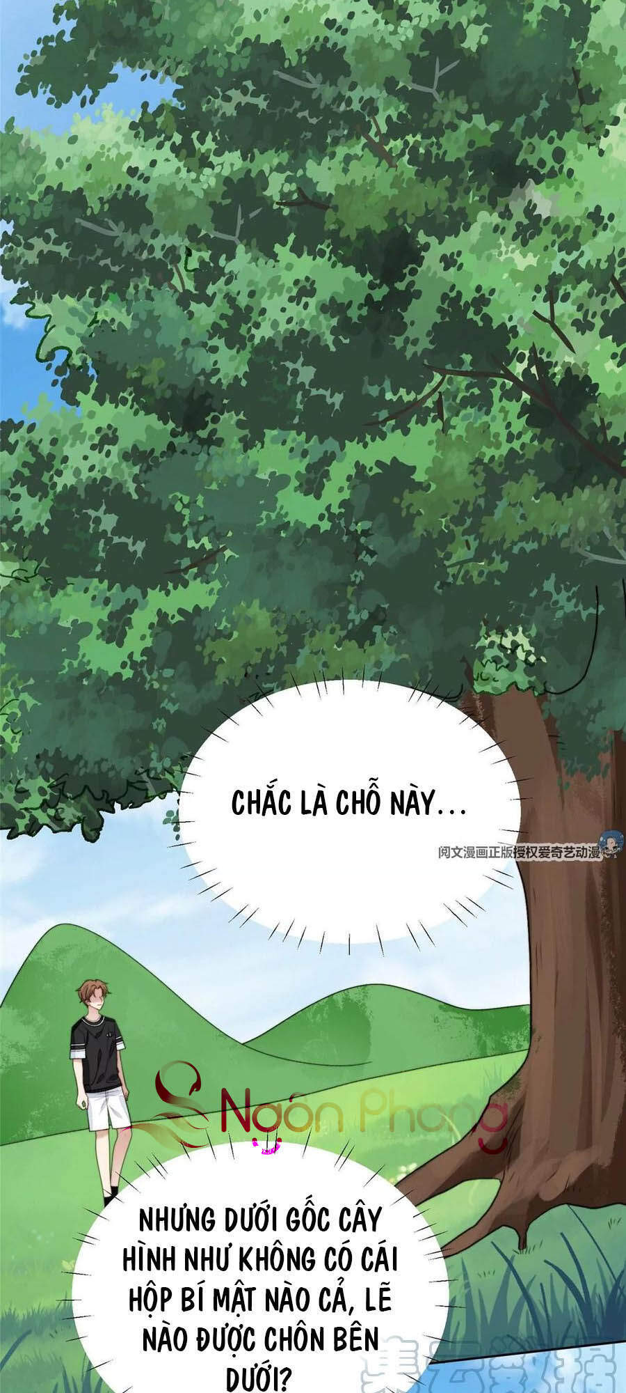 dựa vào đại lão ổn định vị trí c trong nam đoàn chapter 45 17