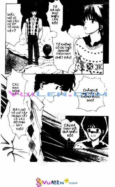 cô nàng đẹp trai chapter 4 118