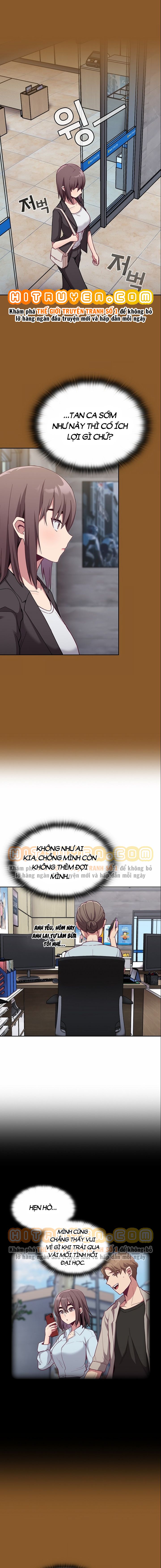 thiên đường dưỡng bệnh chapter 14 2