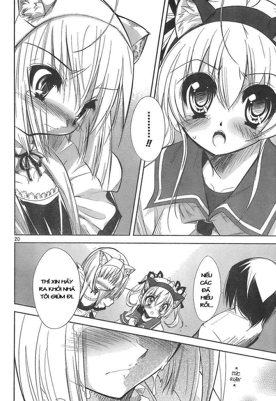 cherry x cherry chapter 1 19